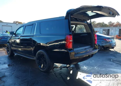 2020 Chevrolet Suburban 4Wd Lt from USA, damaged, VIN 1GNSKHKC2LR176418